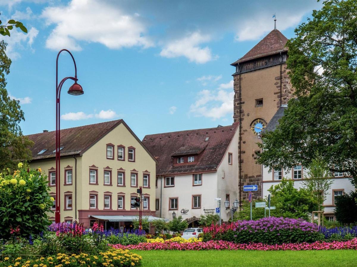 Lovely Apartment In The Black Forest Villingen-Schwenningen Exterior photo